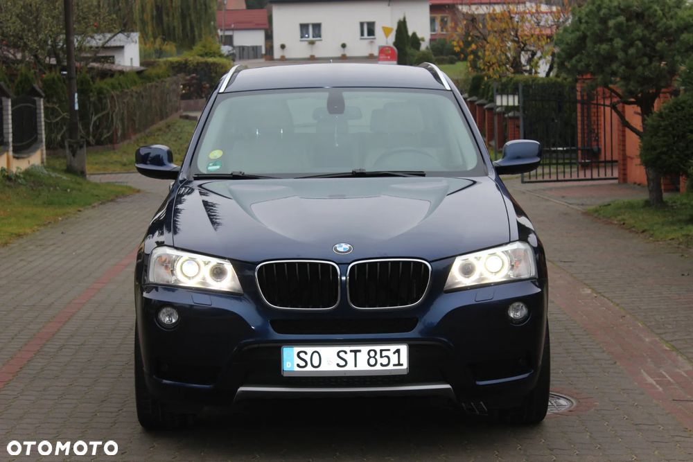 BMW X3 xDrive20d - 2