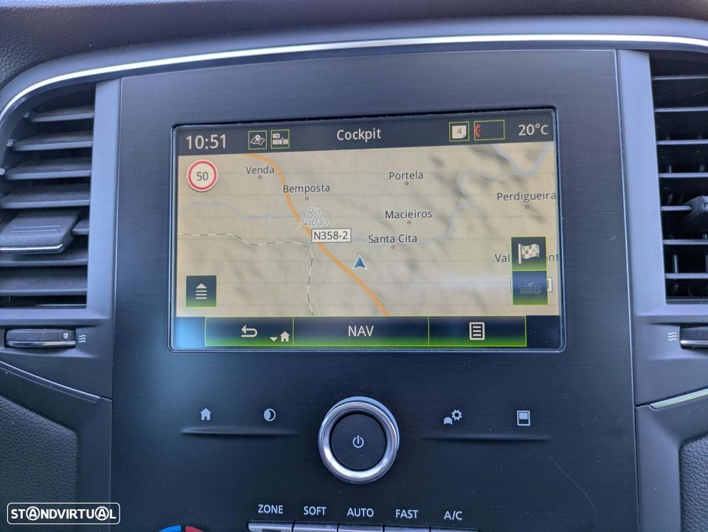 Renault Mégane Sport Tourer 1.5 Blue dCi Limited - 15