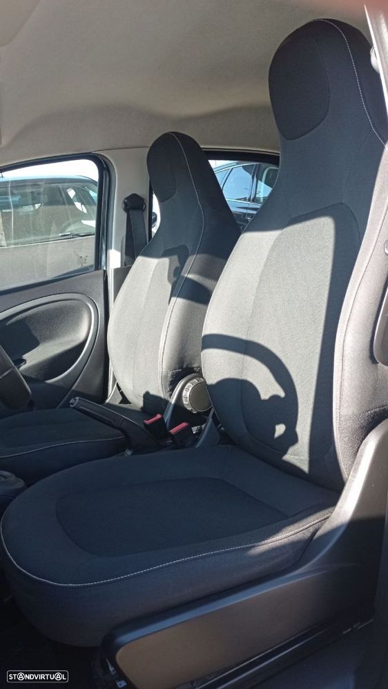 Smart ForFour 1.0 Passion 71 Aut. - 9