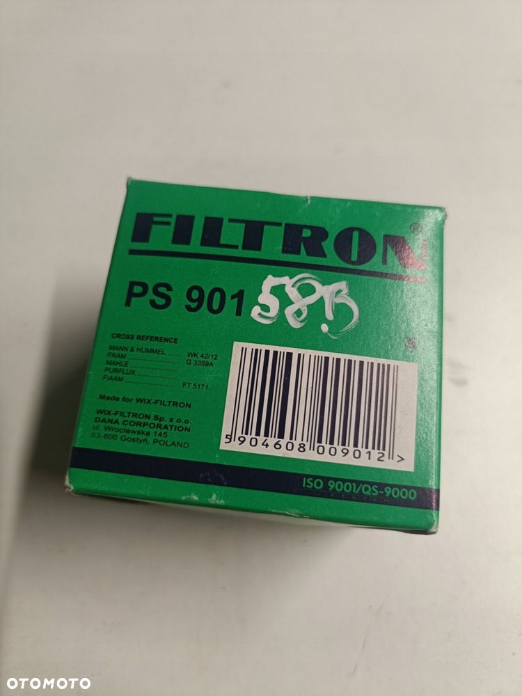 FILTR PALIWA Filtron PS 901 PS901 Hyundai Nissan Renault Filtr Paliwa - 14