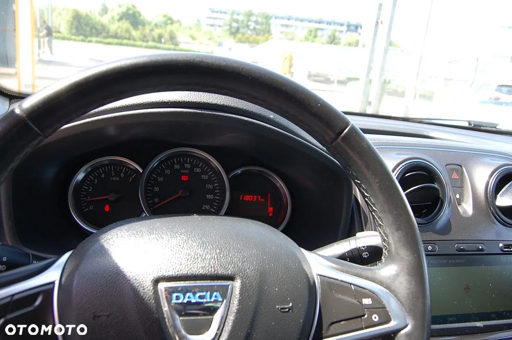 Dacia Sandero Stepway - 28