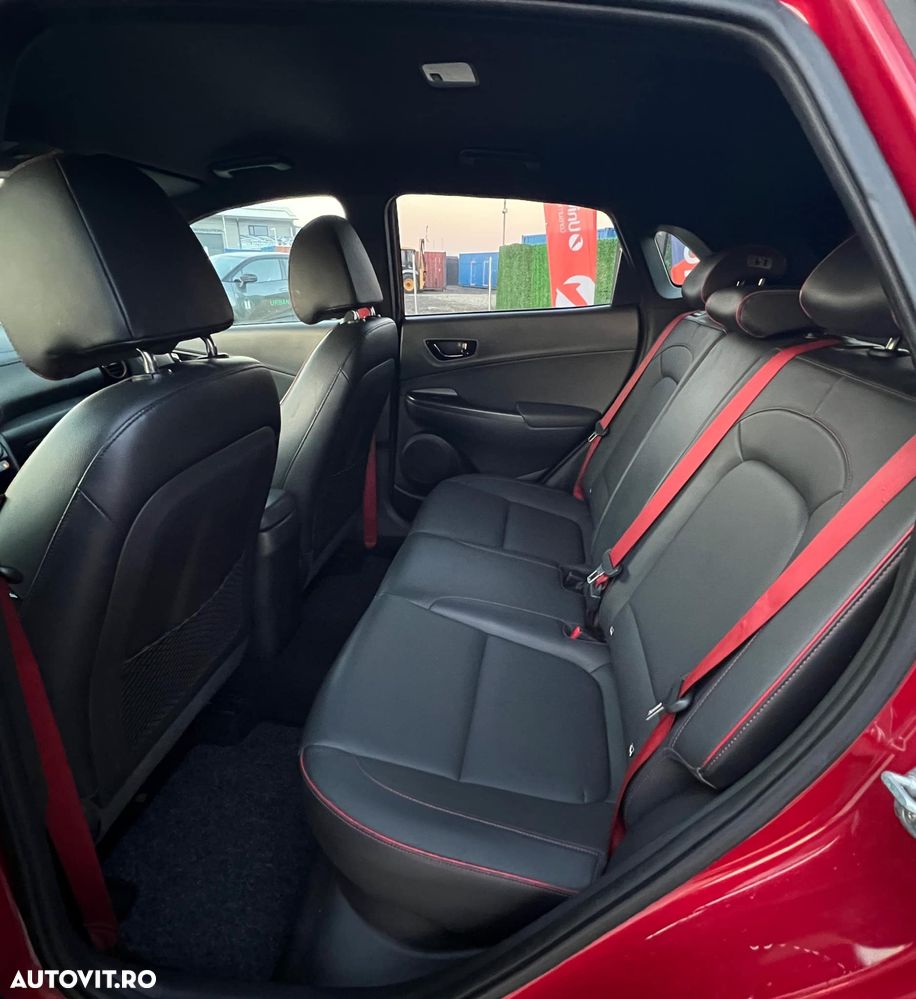 Hyundai KONA 1.0 T-GDI Premium - 8