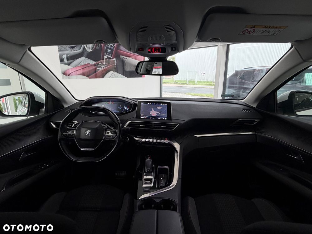 Peugeot 3008 1.6 BlueHDi Allure S&S EAT6 - 21