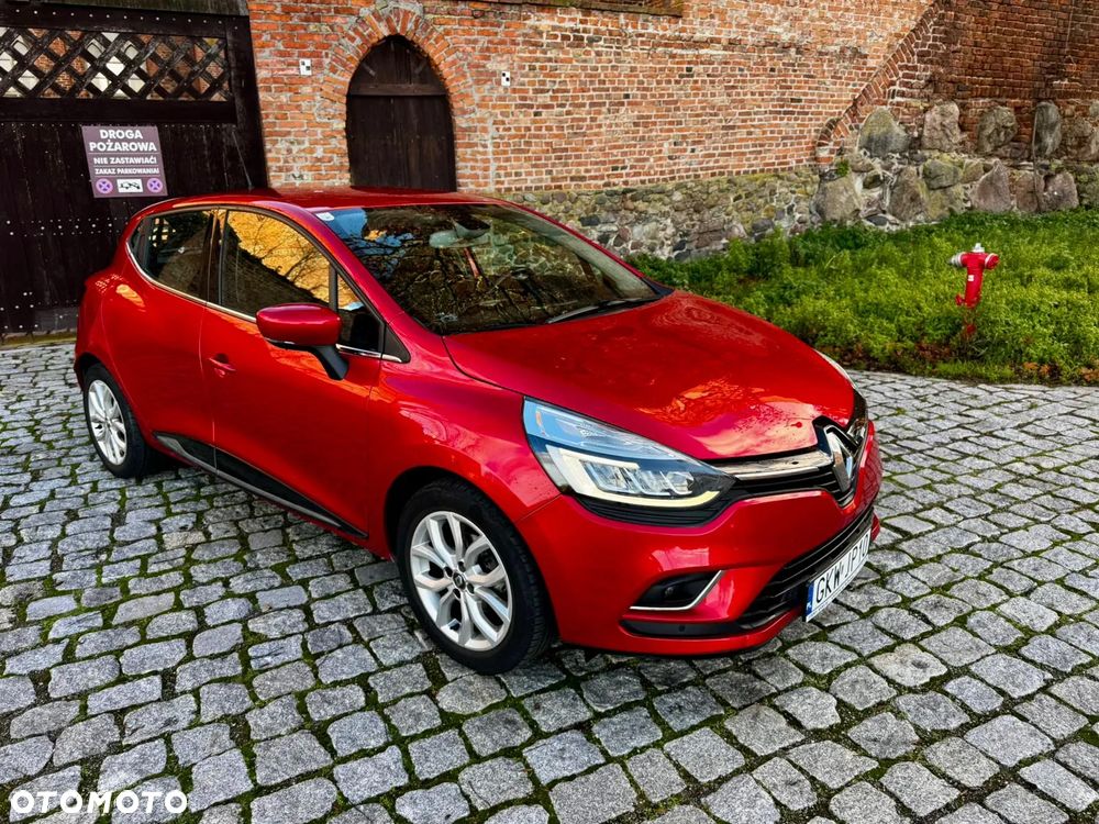 Renault Clio 0.9 Energy TCe Intens+ EU6 - 9