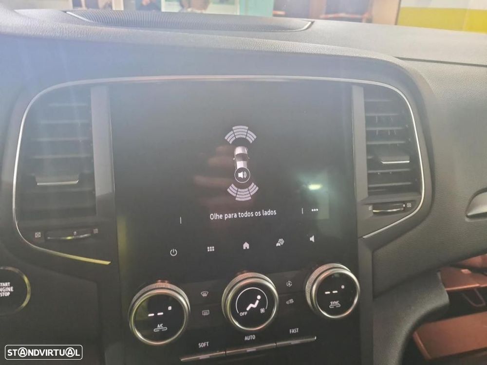 Renault Mégane Sport Tourer 1.5 Blue dCi Limited - 7