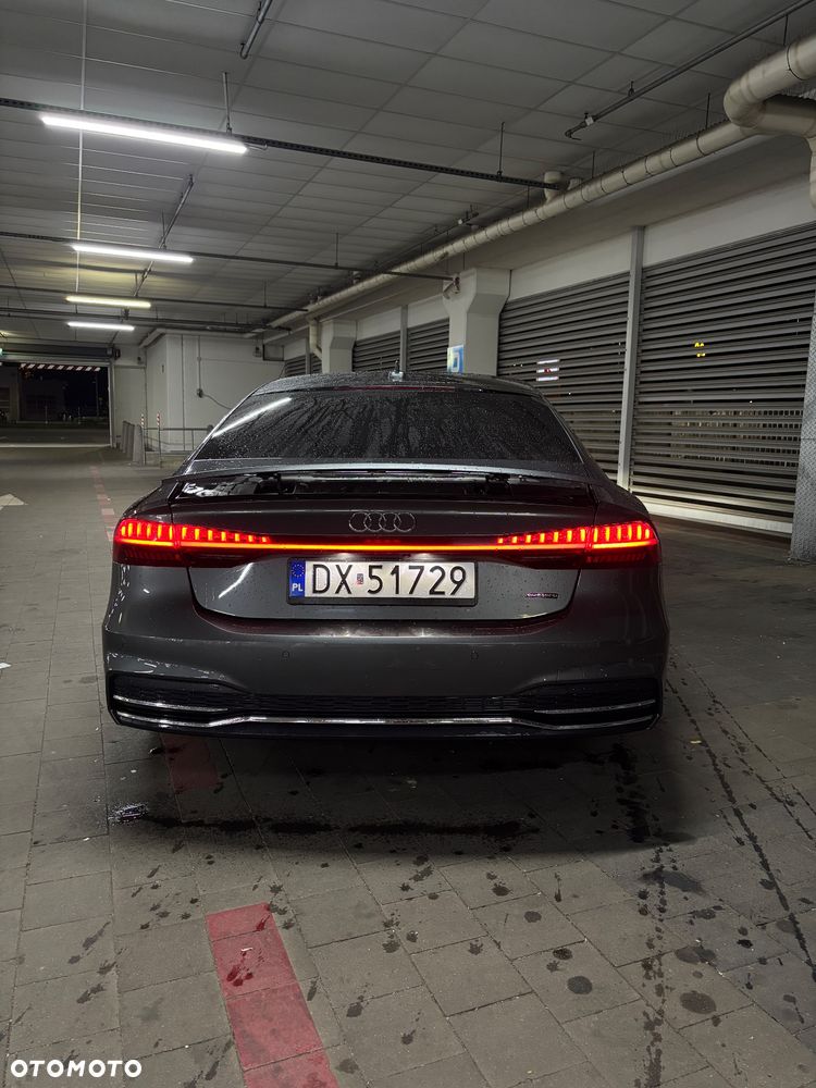 Audi A7 Sportback 40 TDI mHEV Quattro S tronic - 27