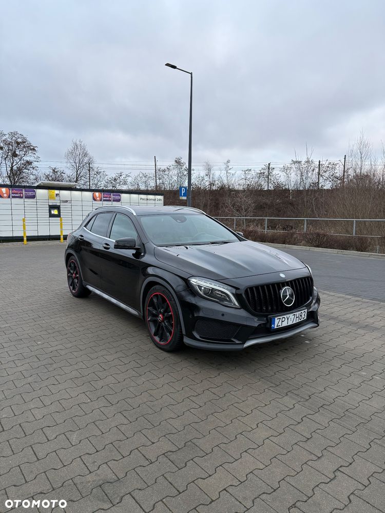 Mercedes-Benz GLA 200 (CDI) d 7G-DCT AMG Line - 1