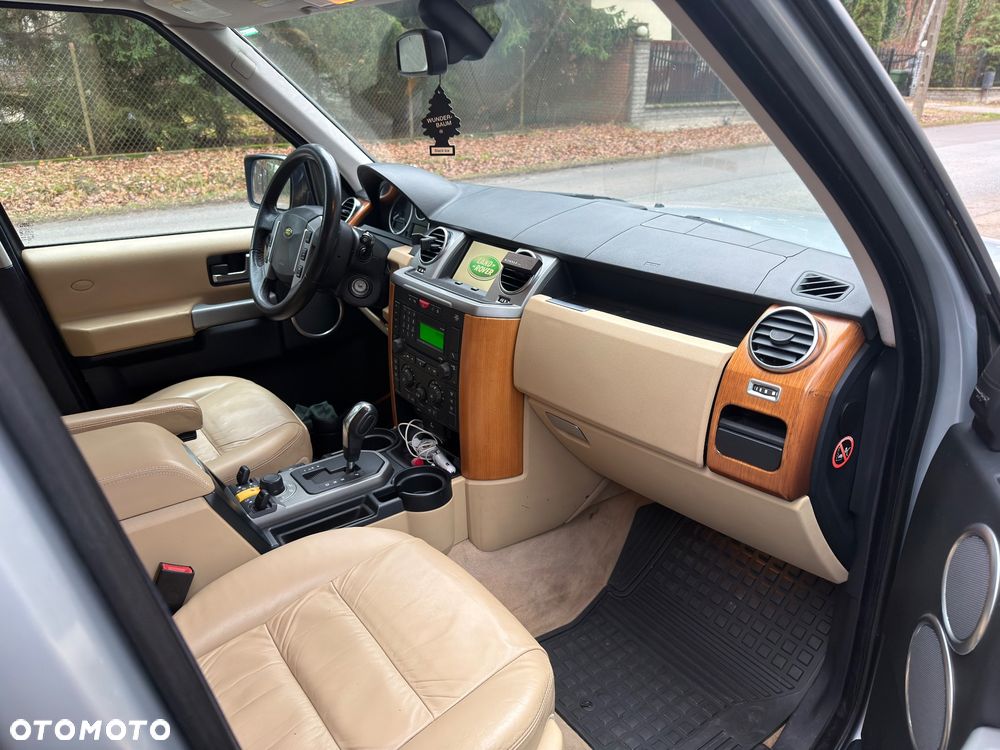 Land Rover Discovery V8 HSE - 5