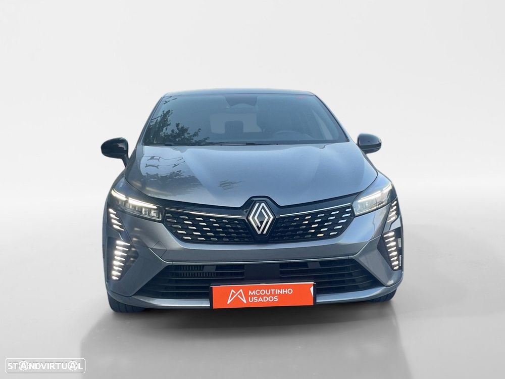 Renault Clio 1.0 TCe Techno - 8