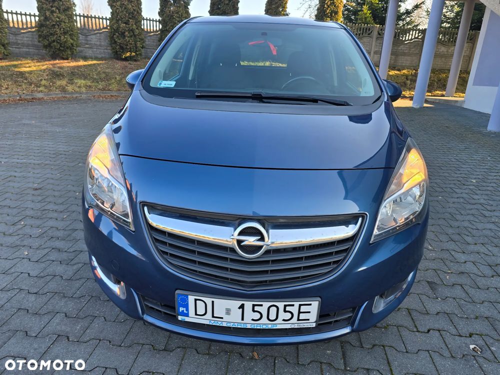 Opel Meriva 1.4 T Cosmo S&S - 26