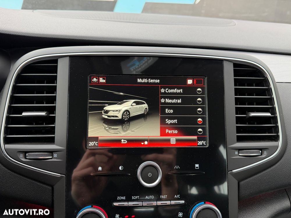 Renault Talisman BLUE dCi 150 BUSINESS EDITION - 17