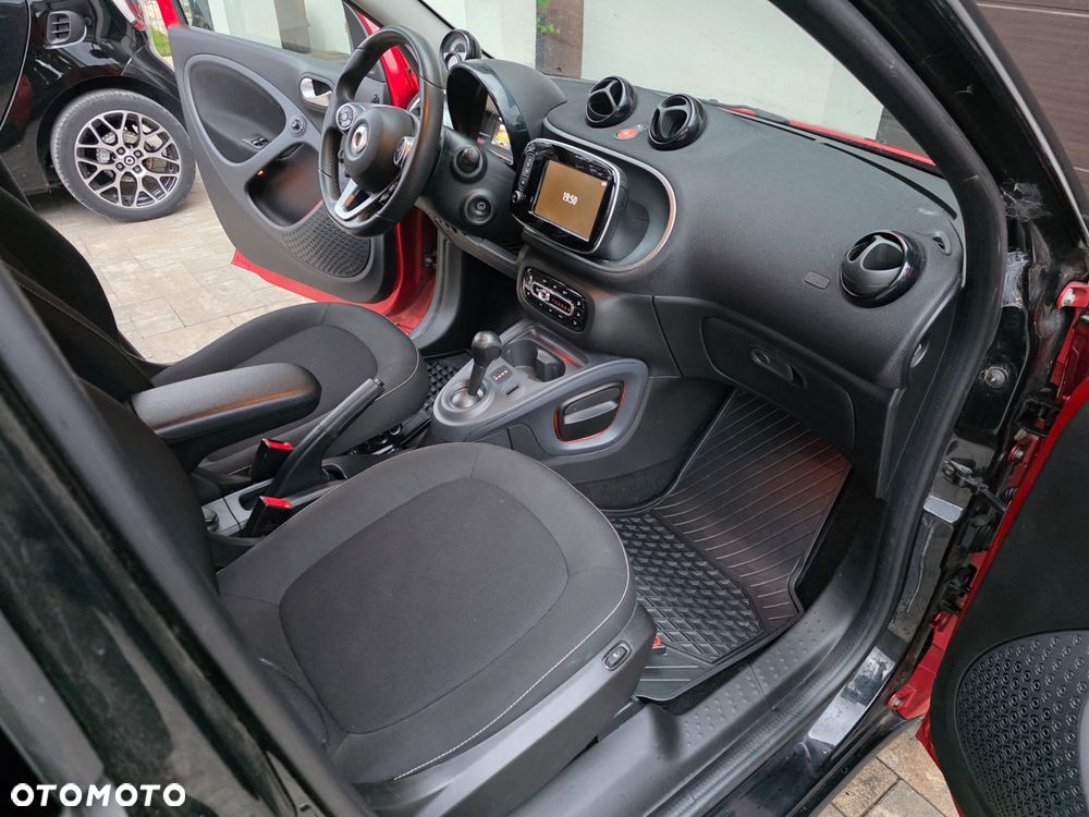 Smart Forfour twinamic Brabus Style - 25