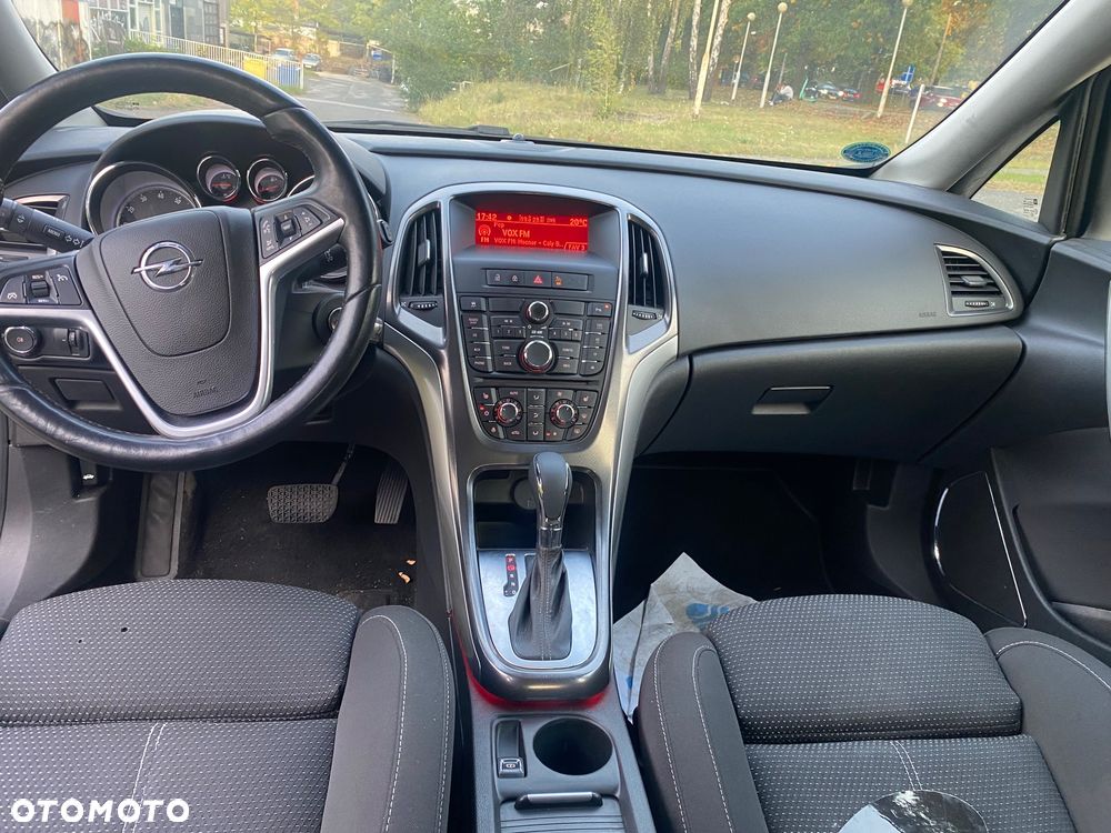Opel Astra - 6