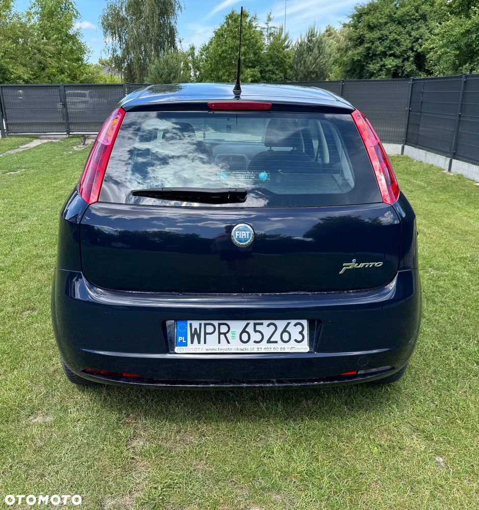 Fiat Grande Punto 1.4 8V Active - 4