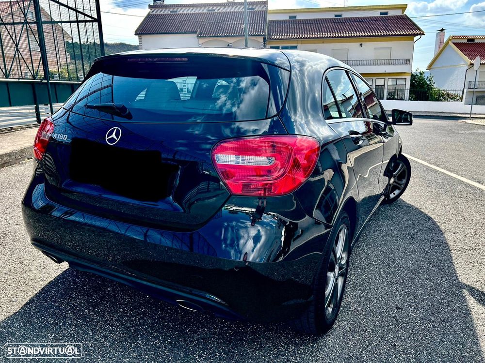 Mercedes-Benz A 180 - 6