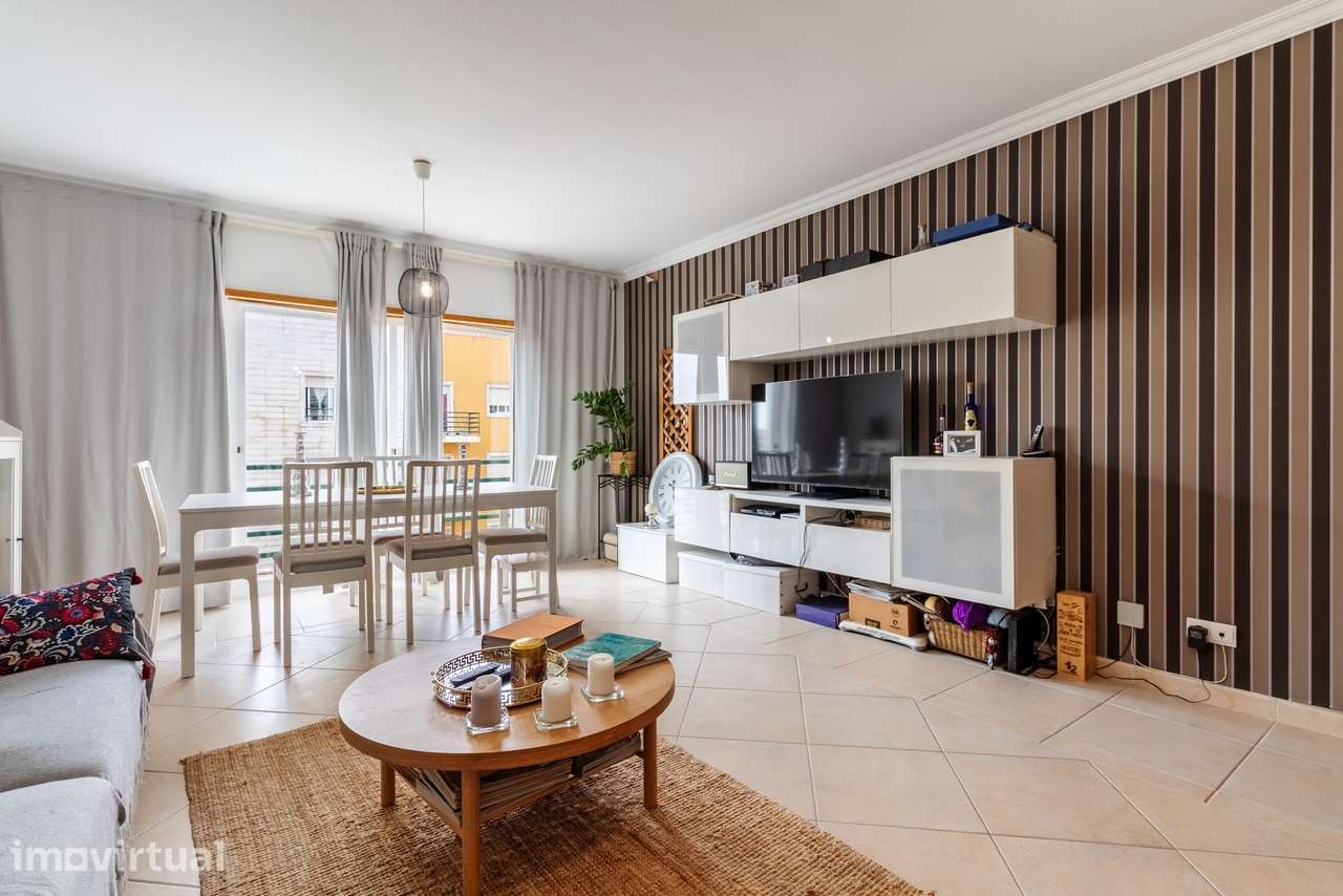 Apartamento T3 com vista mar na Ericeira - Grande imagem: 2/47