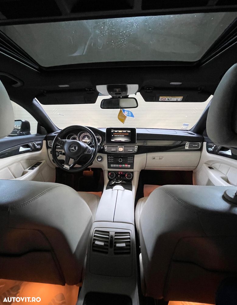 Mercedes-Benz CLS 220 d 9G-TRONIC Final Edition - 38