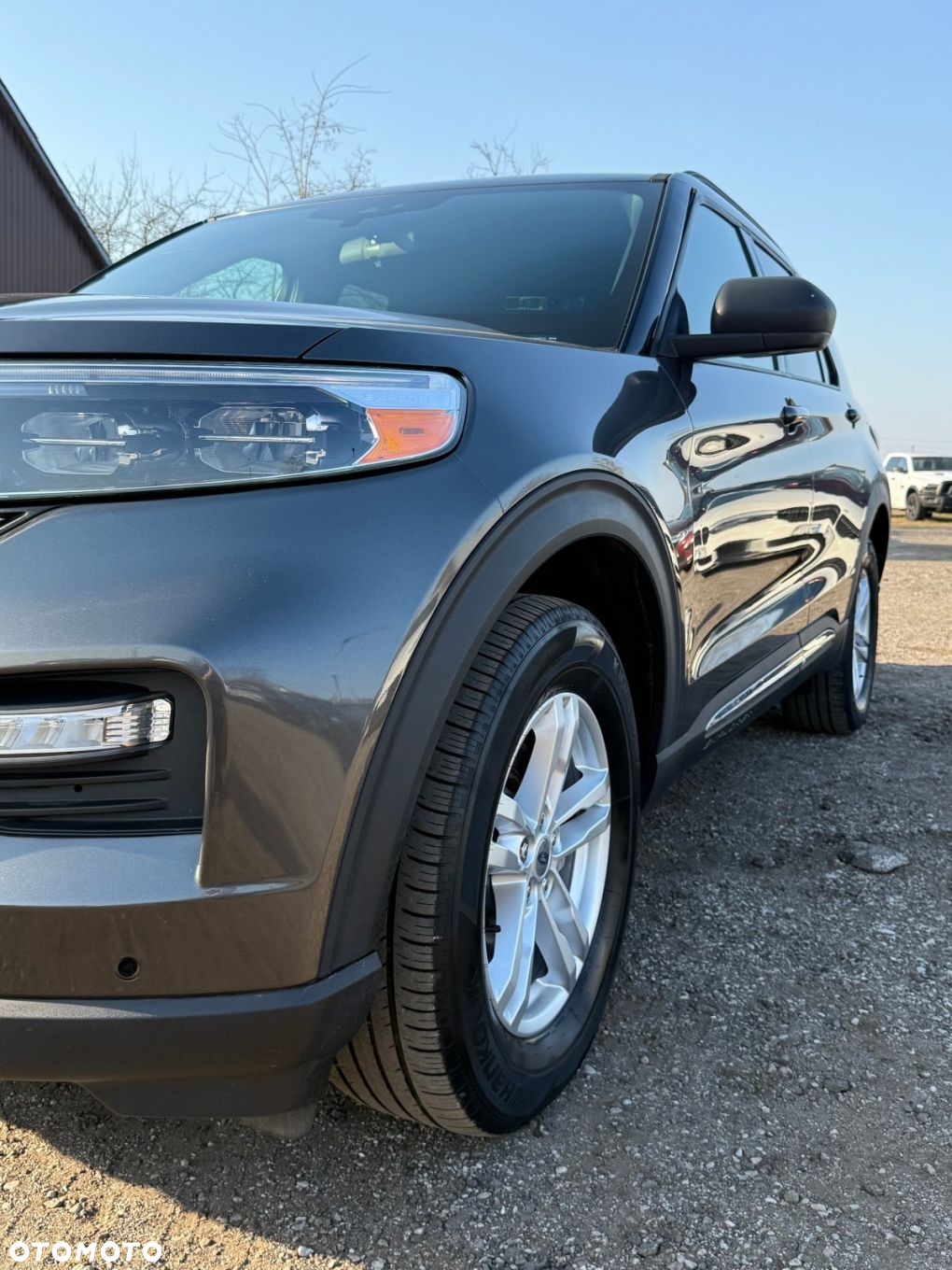 Ford Explorer - 12