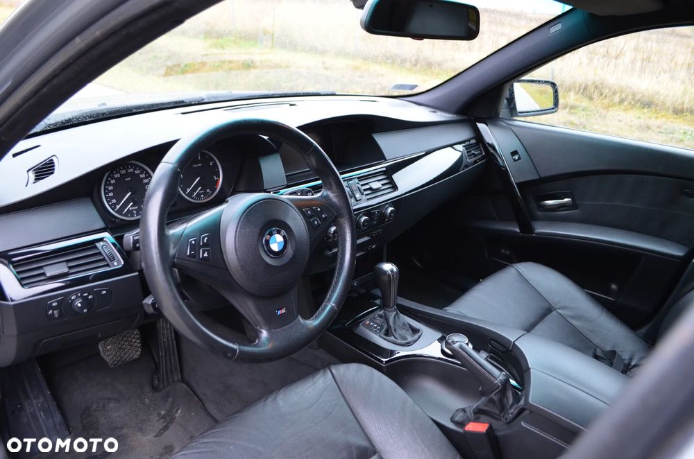 BMW Seria 5 535d - 15
