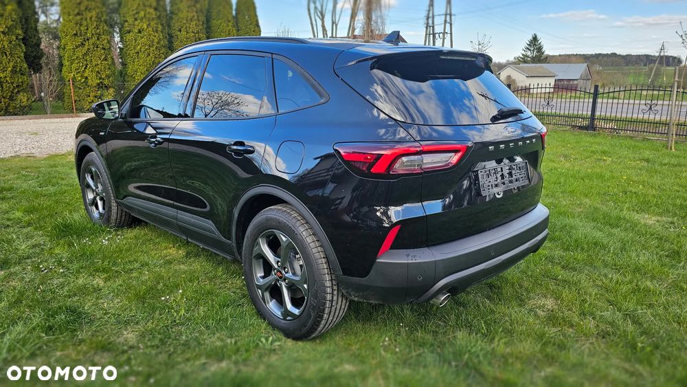 Ford Escape 1.5 EcoBoost AWD SE - 9