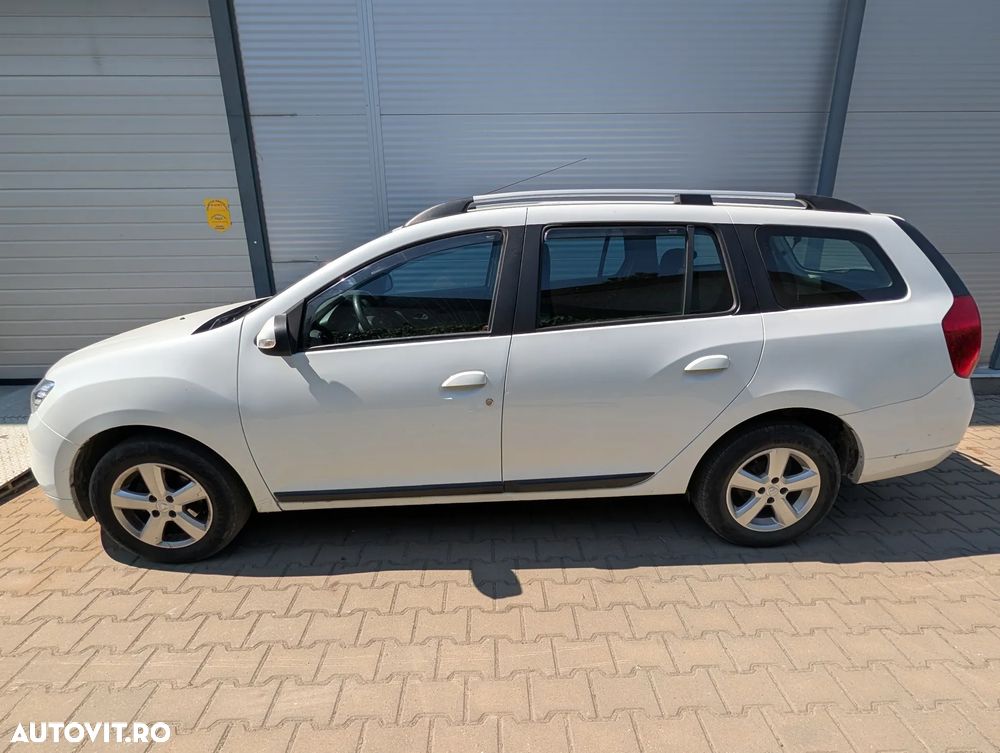 Dacia Logan MCV 0.9 TCe Easy-R Prestige - 4
