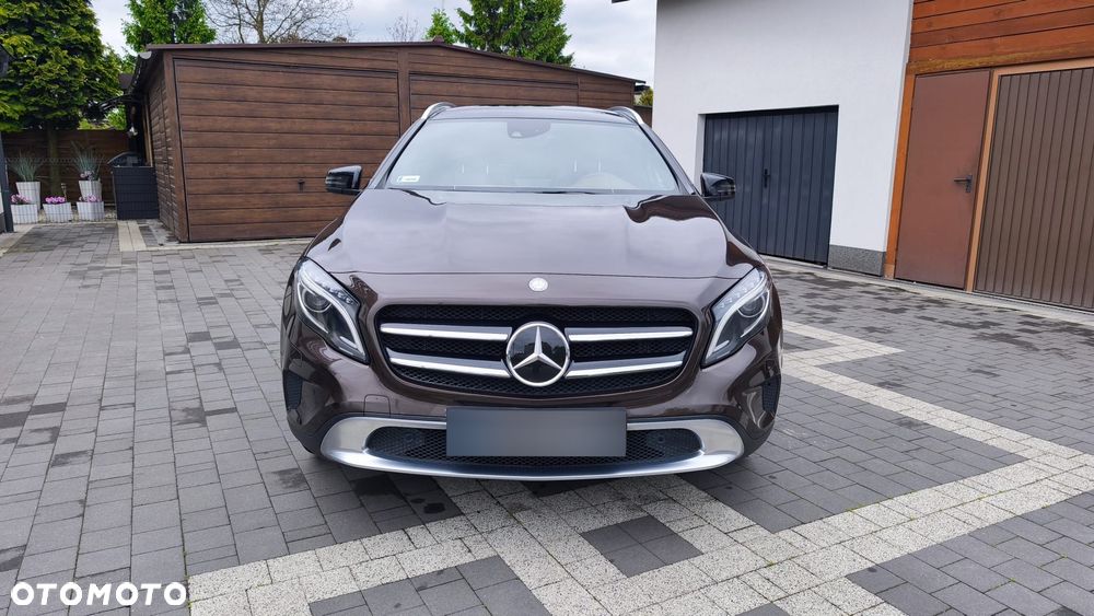 Mercedes-Benz Gla 2013 photo 5