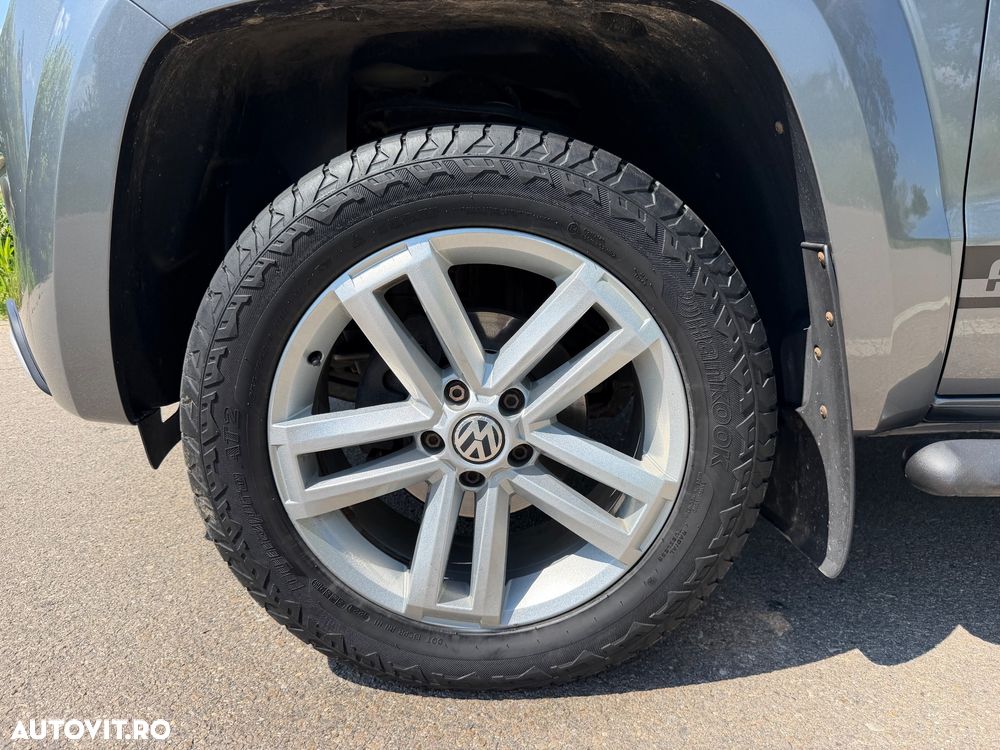 Volkswagen Amarok 2.0 BiDI 4x4 Cabina Dubla Highline Aut. - 15