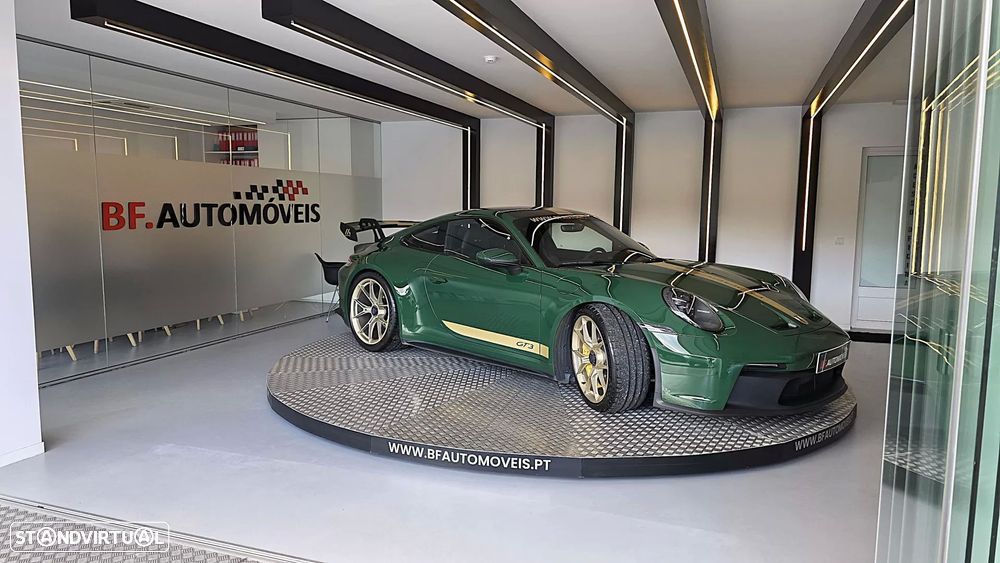 Porsche 911 (992) GT3 PDK - 5