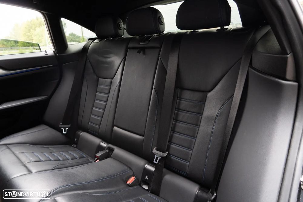 BMW 420 Gran Coupé d Pack Desportivo M Auto - 29