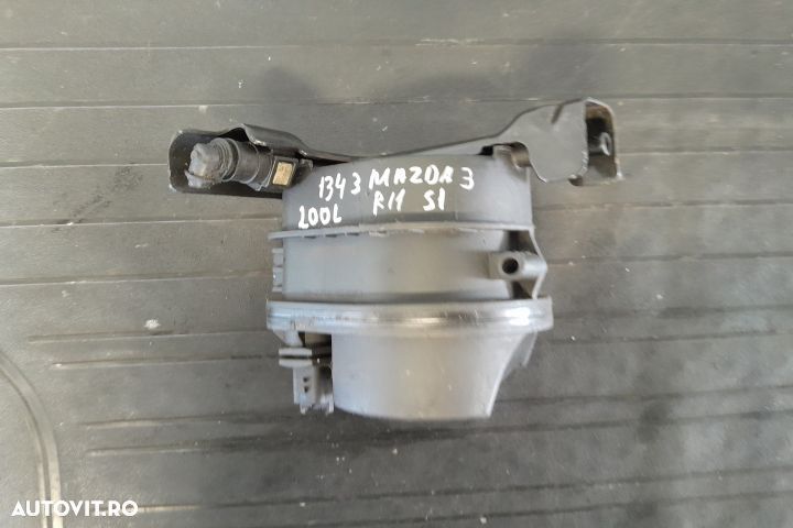 Carcasa filtru motorina FC-351S FC-351S Mazda 3 BM [2013 - 2016] Hatc - 1