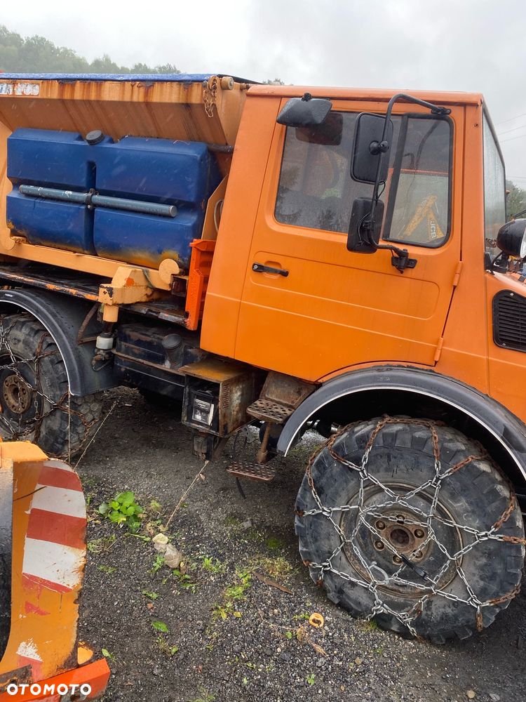 Unimog - 7