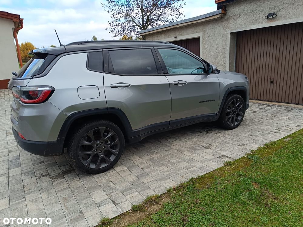 Jeep Compass 1.4 TMair Night Eagle FWD S&S - 3