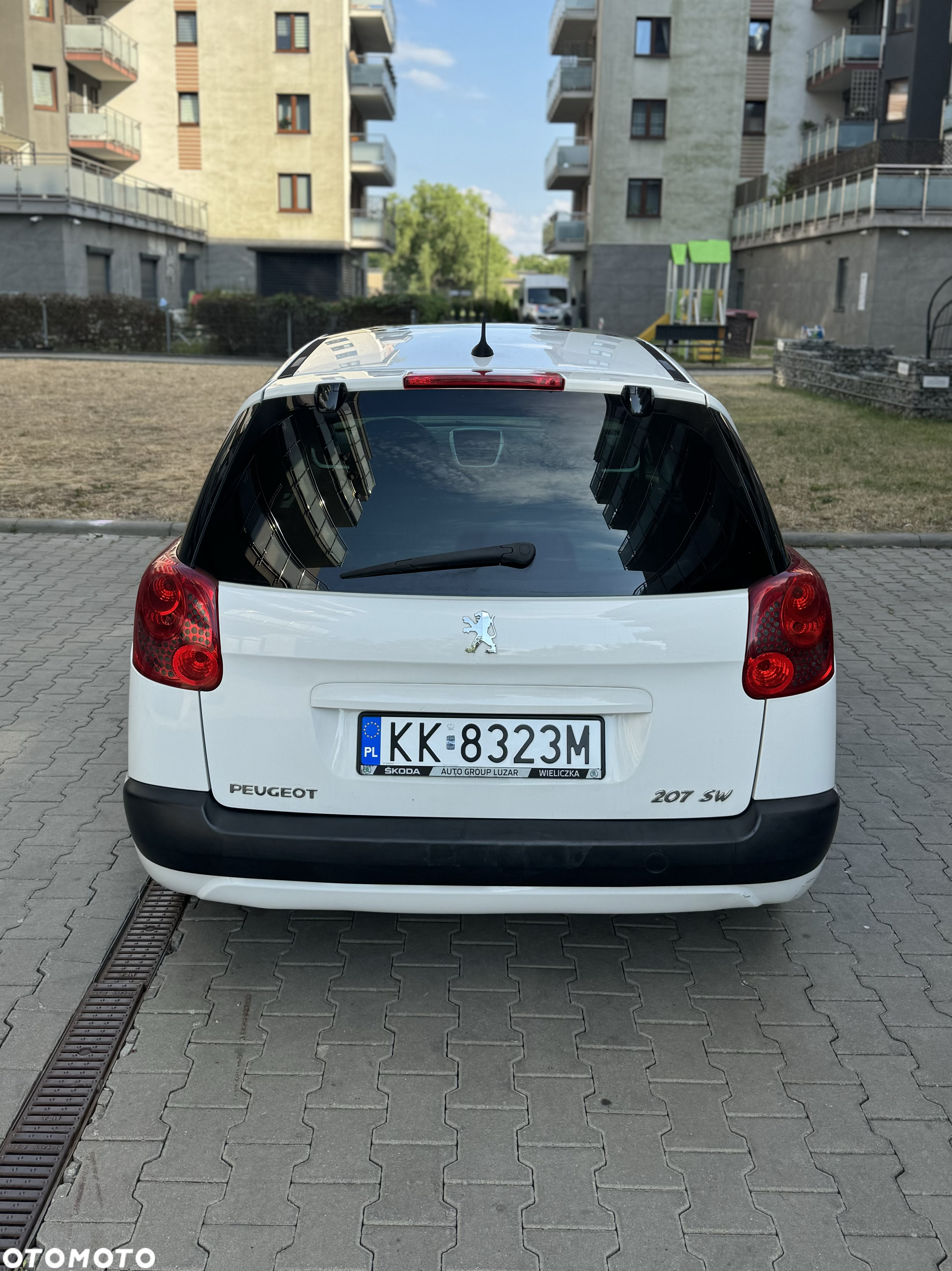 Peugeot 207 SW 120 VTi Premium - 5