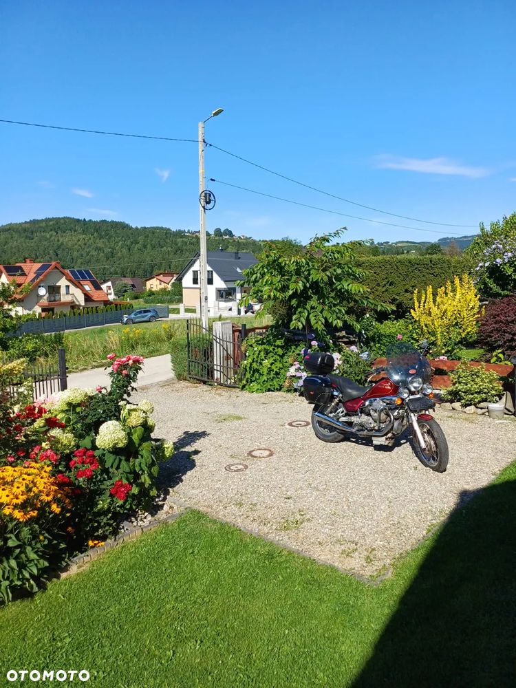 Moto Guzzi Nevada - 15