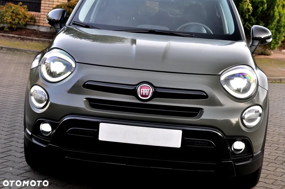 Fiat 500X 1.3 S-Design City Cross DCT - 5