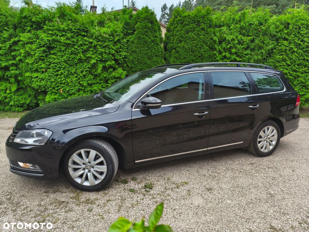 Volkswagen Passat 2.0 TDI BlueMotion Technology Highline - 3