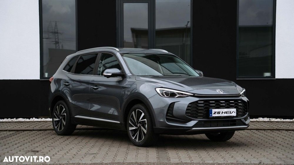 MG ZS HEV - 4