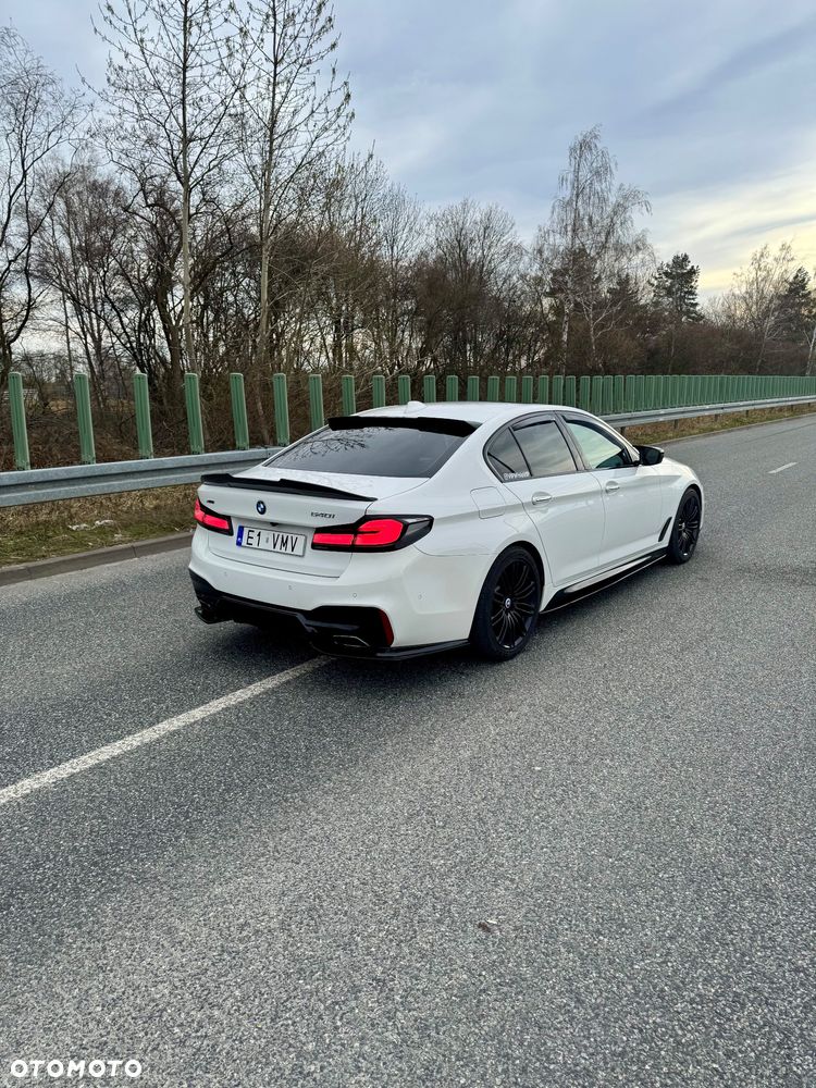 BMW Seria 5 - 7