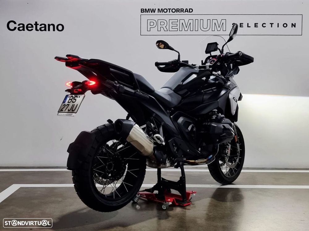BMW R 1300 GS 1300 GS Triple Black - 6
