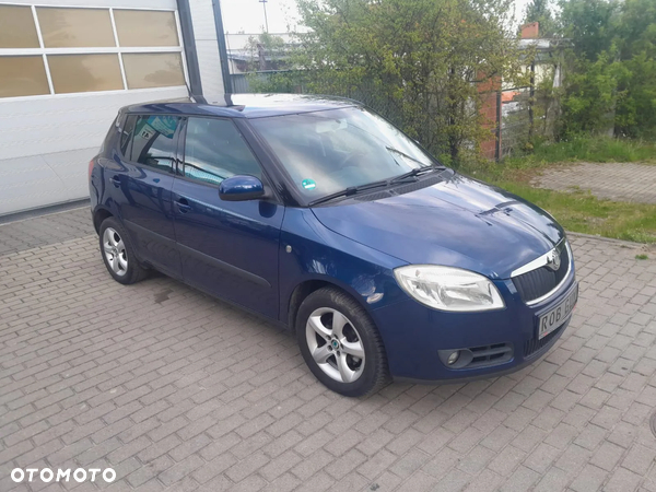 Skoda Fabia 1.4 16V Classic