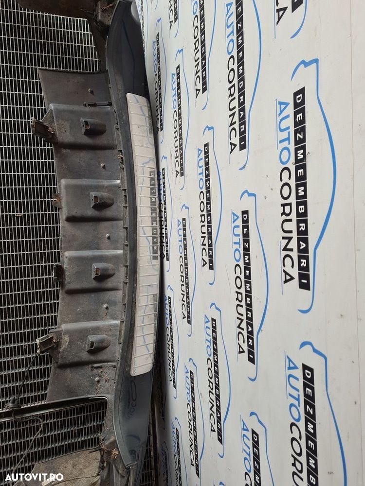 Bara spate Mercedes ML W164 2005 - 2008 SUV 4 Usi ALBASTRU (1022) ZGÂRIATA - 9