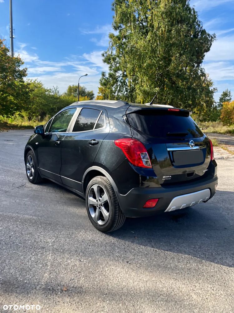 Opel Mokka 1.4 T Cosmo - 6