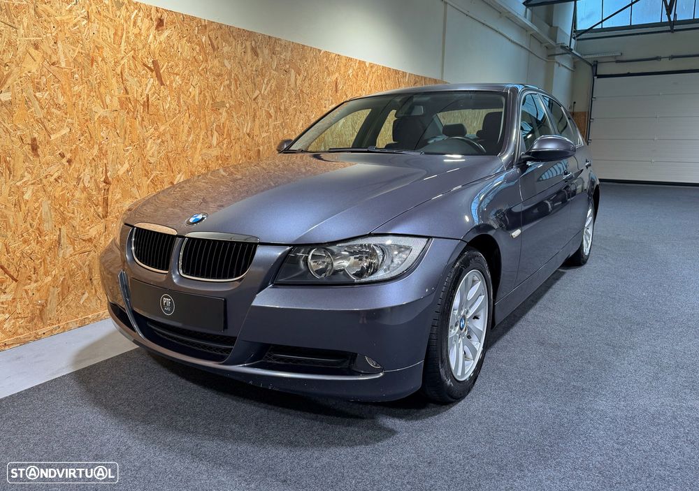 BMW 320 d - 2
