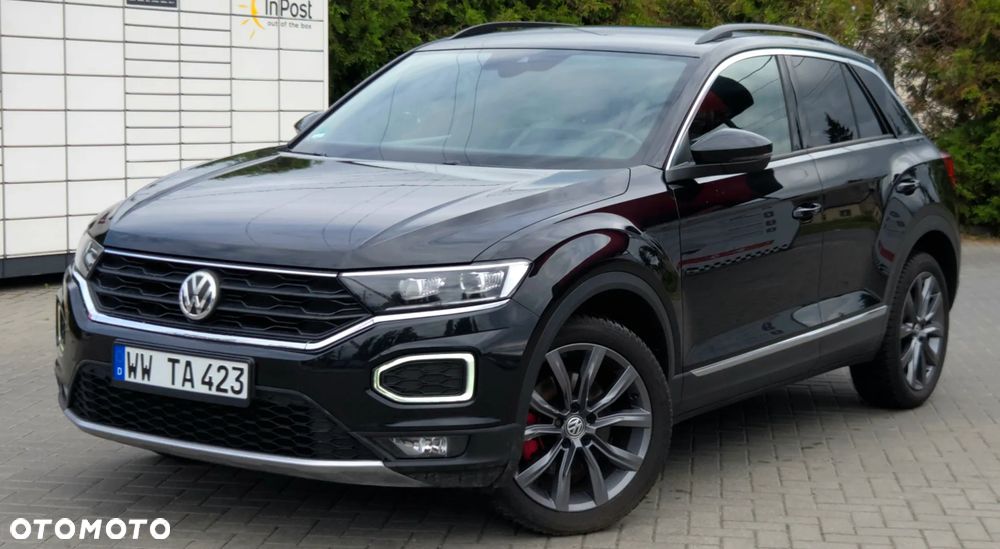 Volkswagen T-Roc 1.5 TSI OPF Life - 4