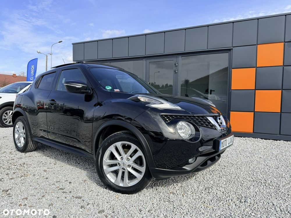 Nissan Juke 1.2 DIG-T N-Connecta