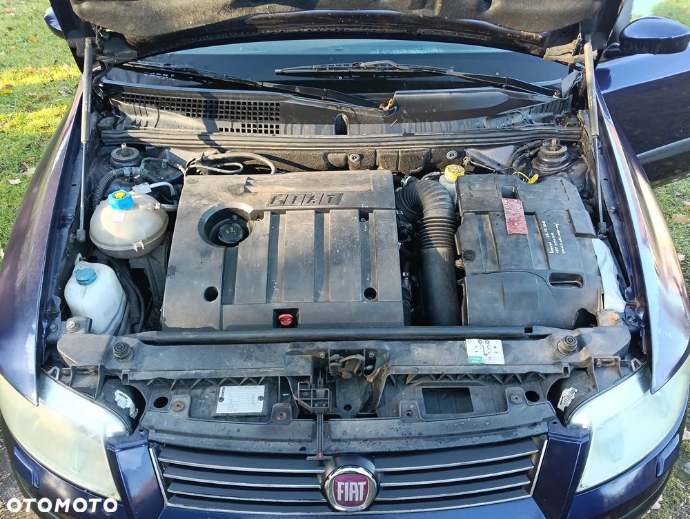 Fiat Stilo 1.8 16V Dynamic - 12