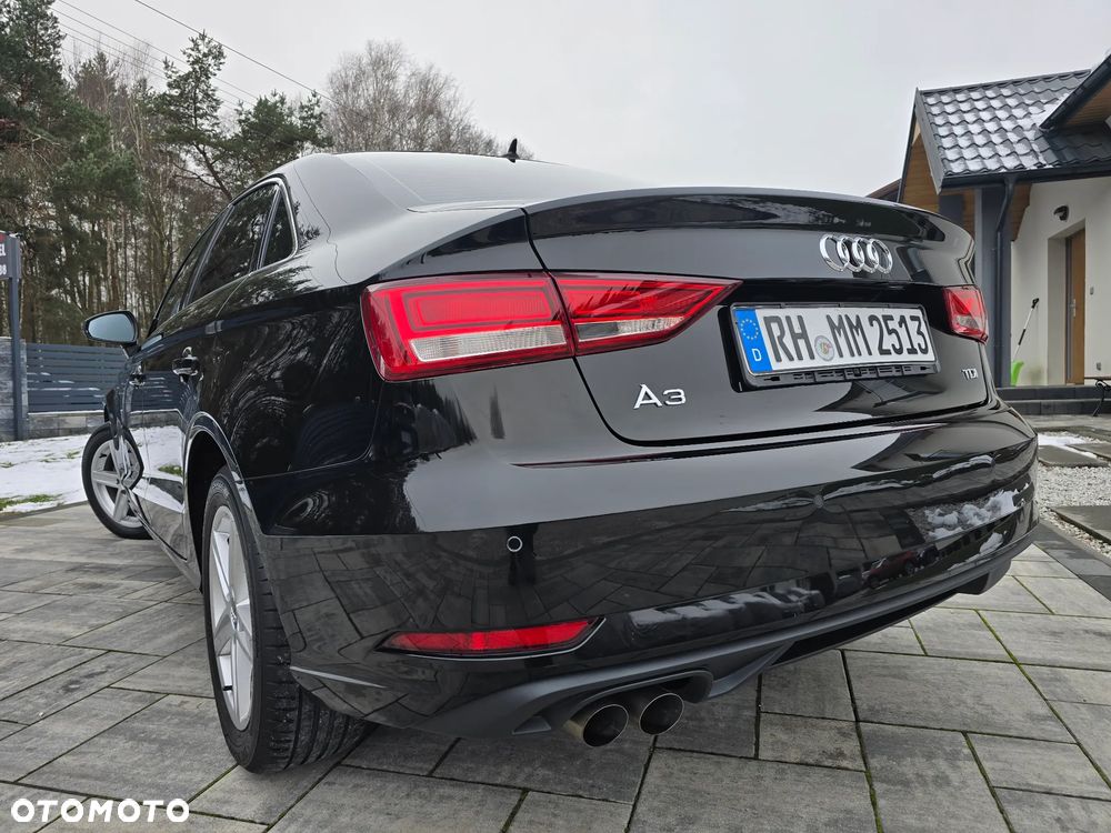 Audi A3 Limousine 2.0 TDI Ambiente - 12
