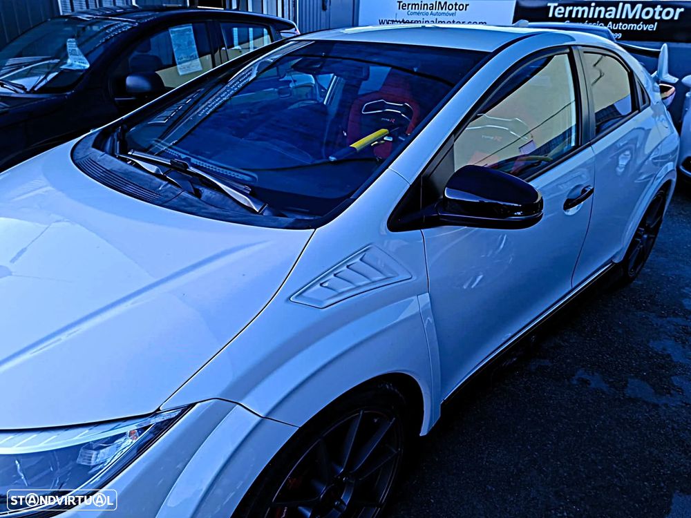 Honda Civic 2.0 VTEC Turbo Type R GT - 13