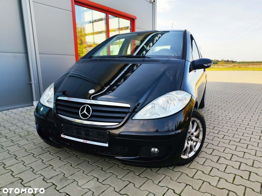 Mercedes-Benz A-Class 2004 photo 2