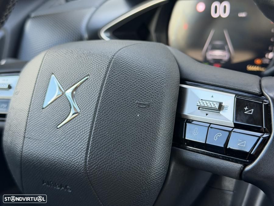 DS DS3 Crossback 1.2 PureTech Bastille - 14